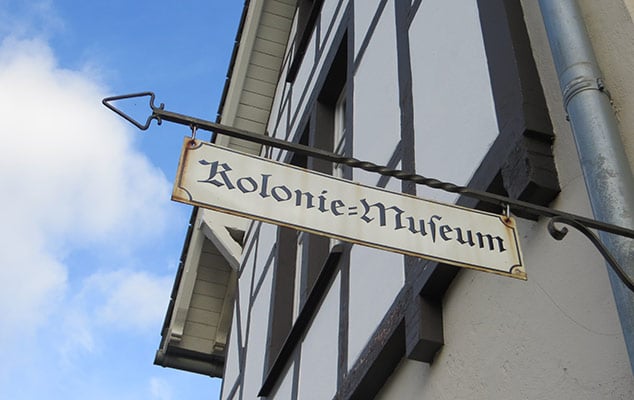 KOLONIE-MUSEUM
