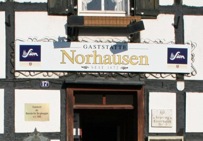 Gaststätte Norhausen