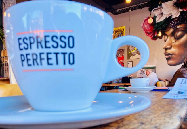 Espresso perfetto