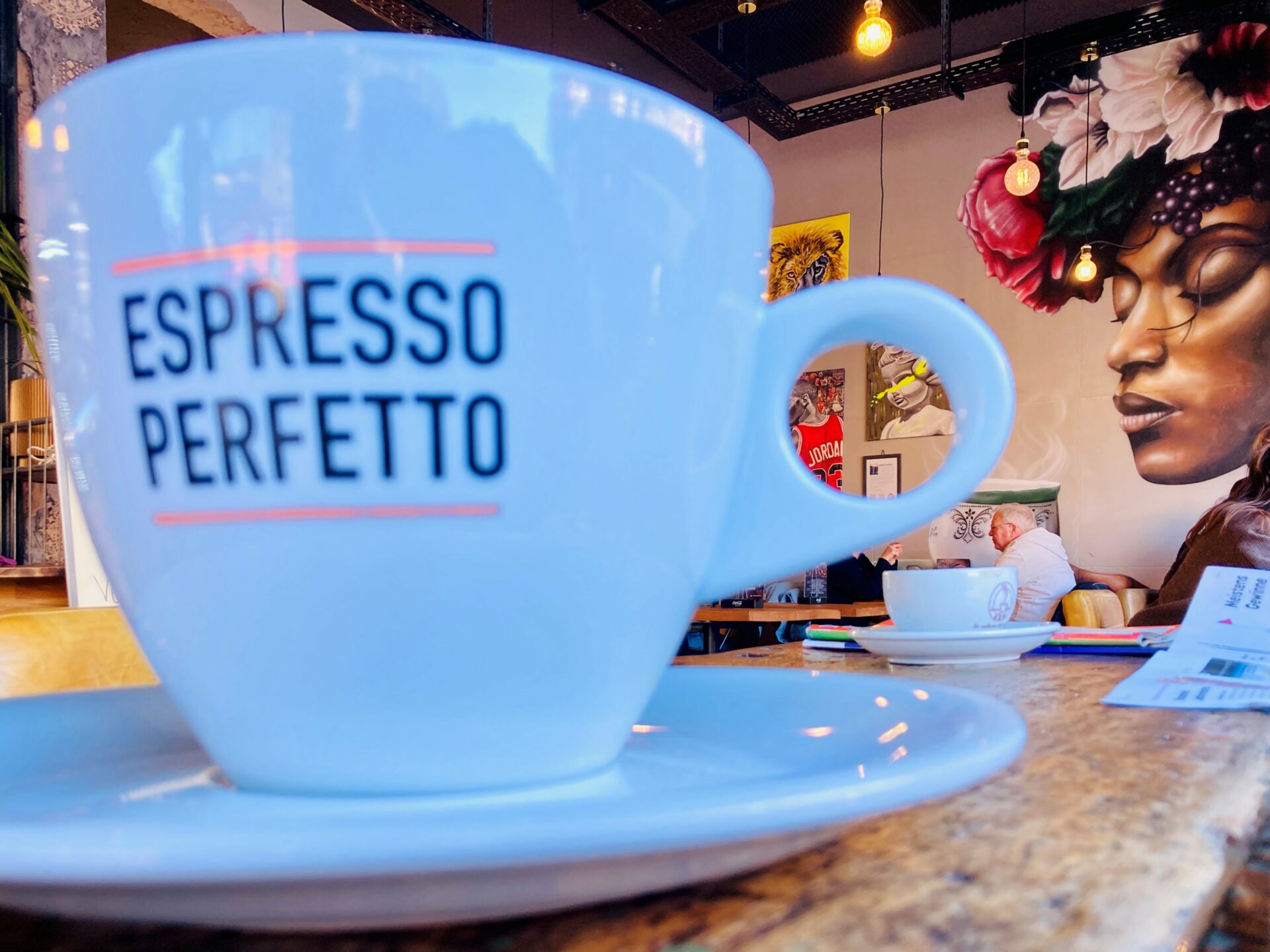 Espresso perfetto