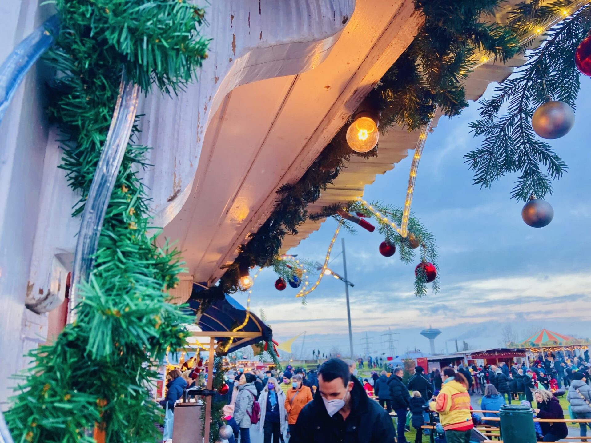 Nordischer Weihnachtsmarkt 2022 Lust auf Leverkusen