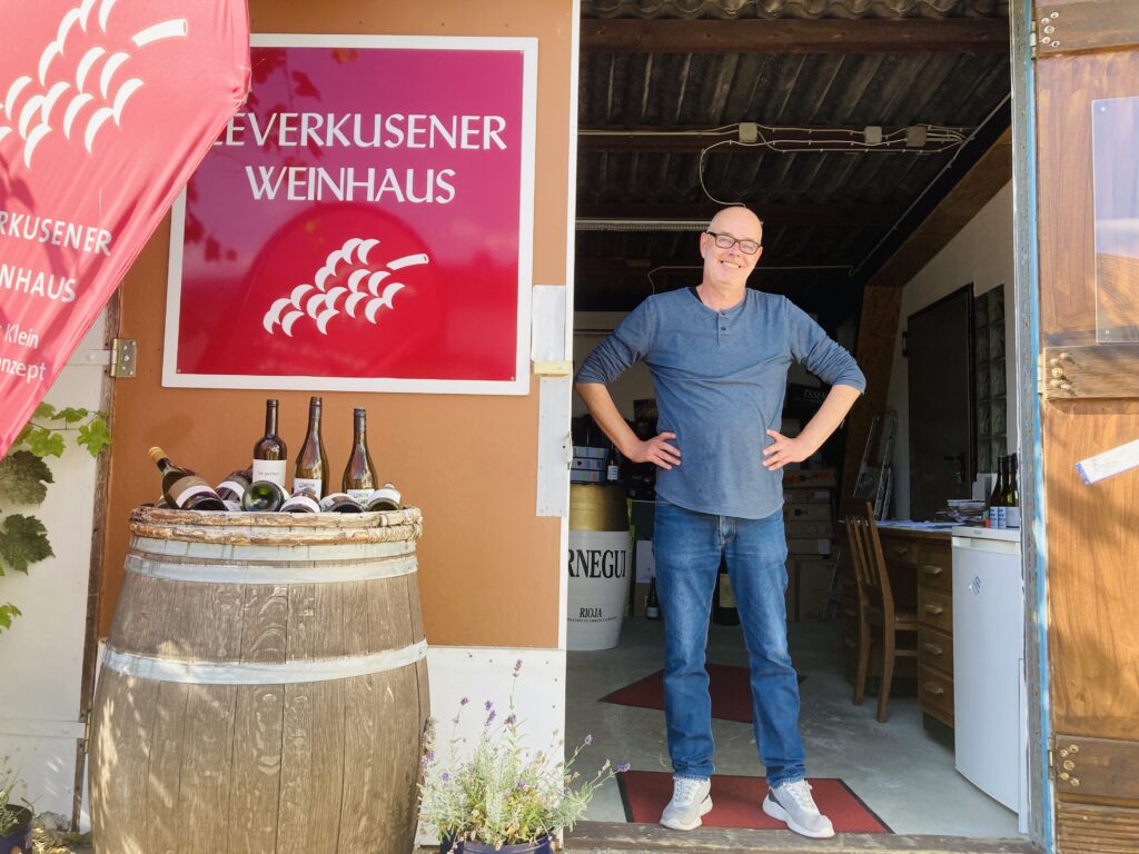 Leverkusener Weinhaus, Schlebusch