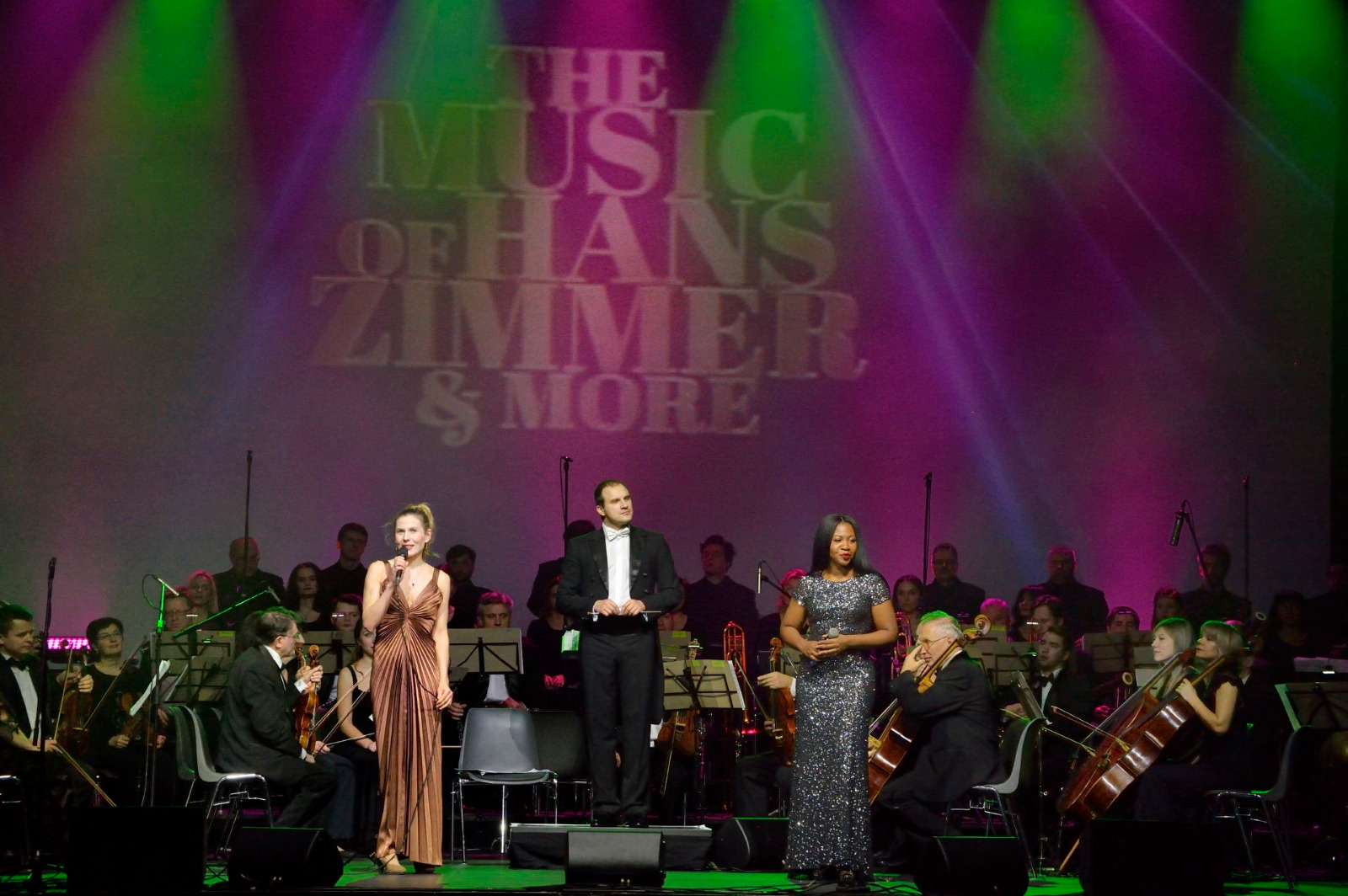 Hans Zimmer and others