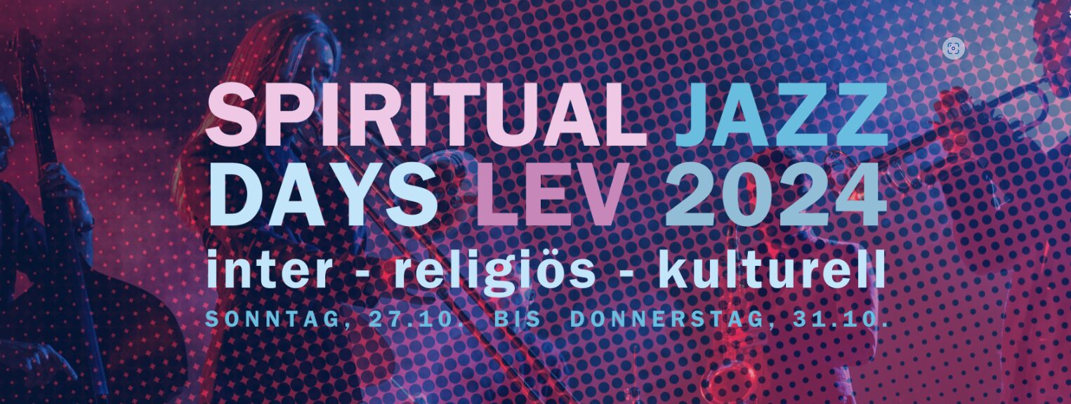 Spiritual Jazz Days Leverkusen