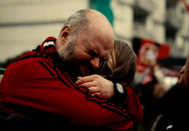 Eine Stadt im Rausch. Leverkusen feiert die Deutsche Meisterschaft von Bayer 04.