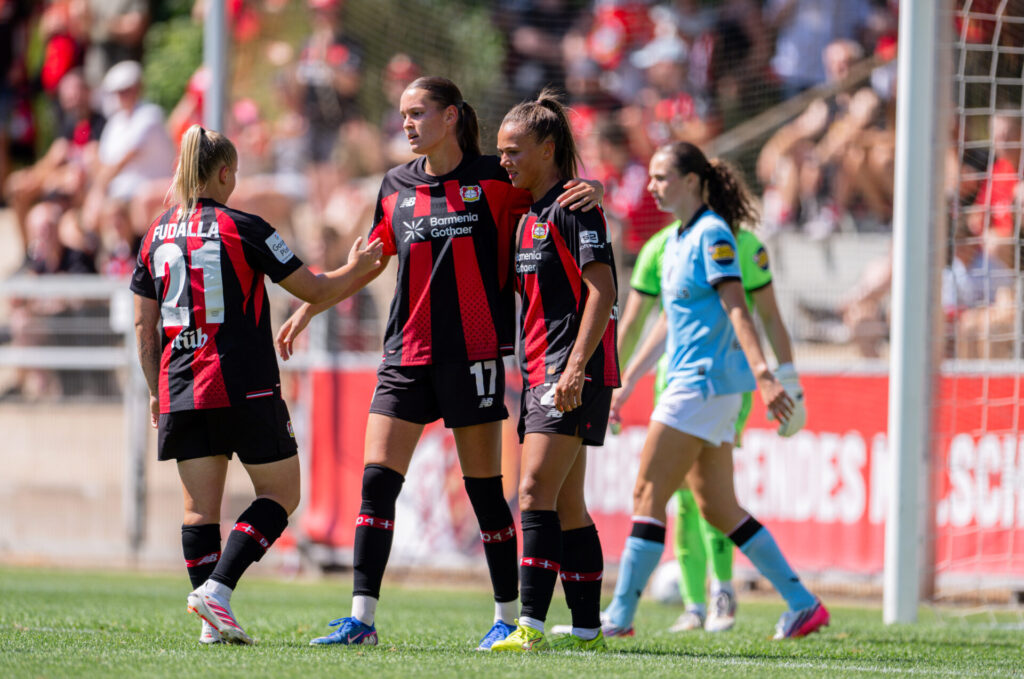 Bayer 04 Frauen