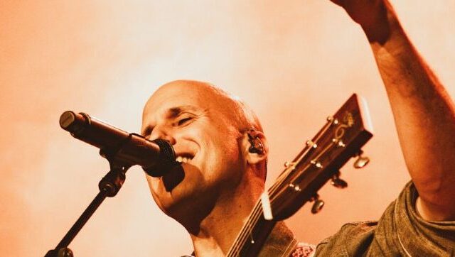 Milow. 47th Leverkusen Jazz Festival.