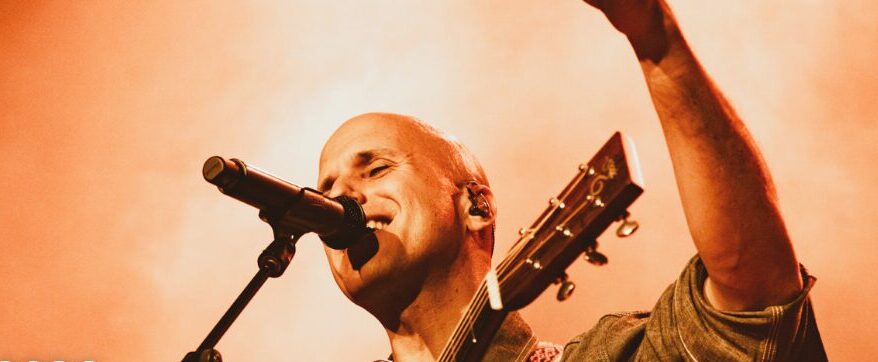 Milow. 47th Leverkusen Jazz Festival.