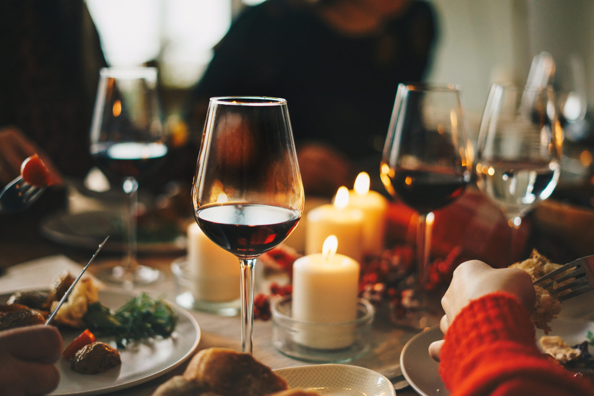 Festtagsbrunch. Weihnachten im Kasino Leverkusen.