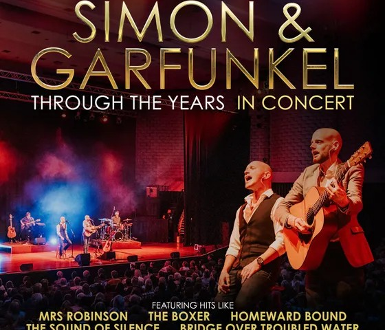 Simon & Garfunkel. Through the Years.