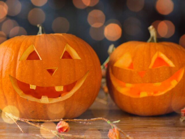 U16 – Einfach Party. Halloween.
