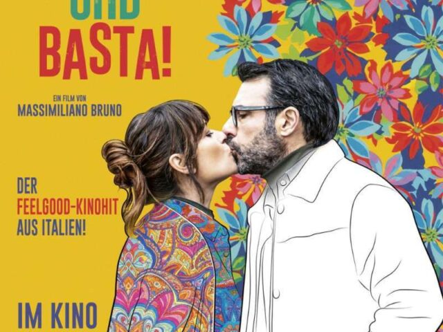 AMORE E BASTA – DUE CUORI E DUE CAPANNE
