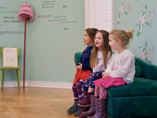 Die Museumsflöhe. Mit Kleinkindern ins Museum Morsbroich.