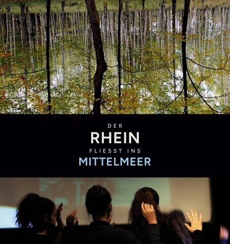 DER RHEIN FLIESST INS MITTELMEER