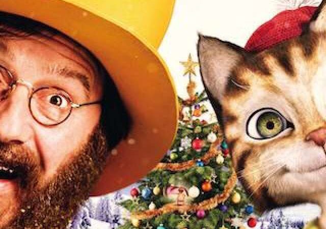 PETTERSSON UND FINDUS: DAS SCHÖNSTE WEIHNACHTEN ÜBERHAUPT