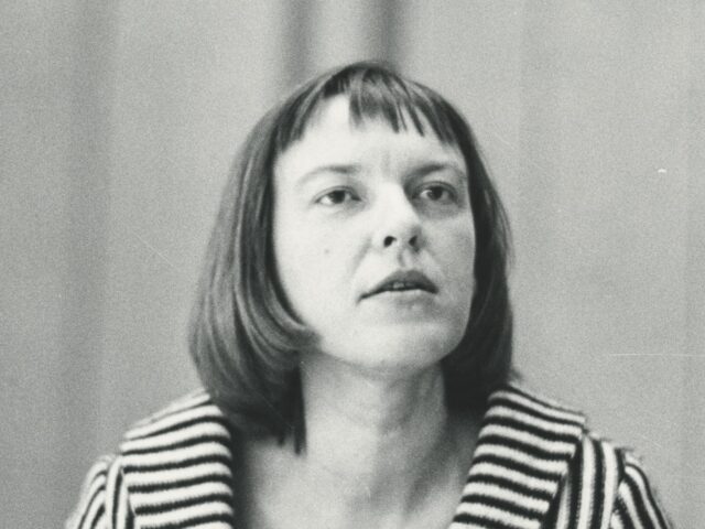 Erklär mir, Liebe. Zum 100. Geburtstag von Ingeborg Bachmann.