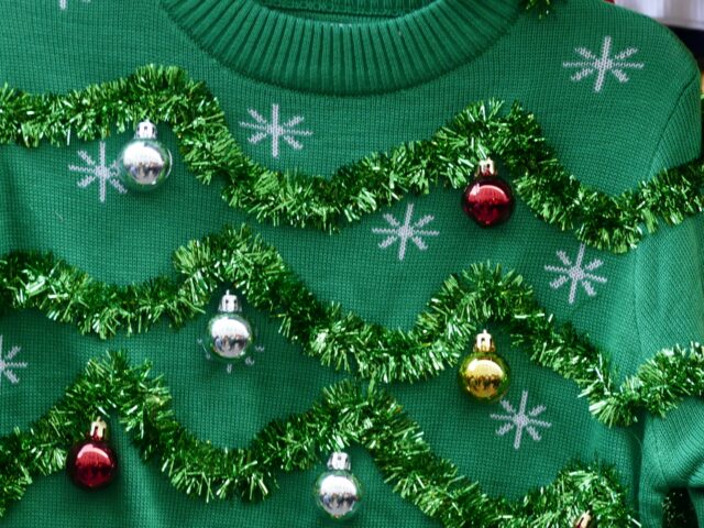 Ugly Christmas Sweater Run