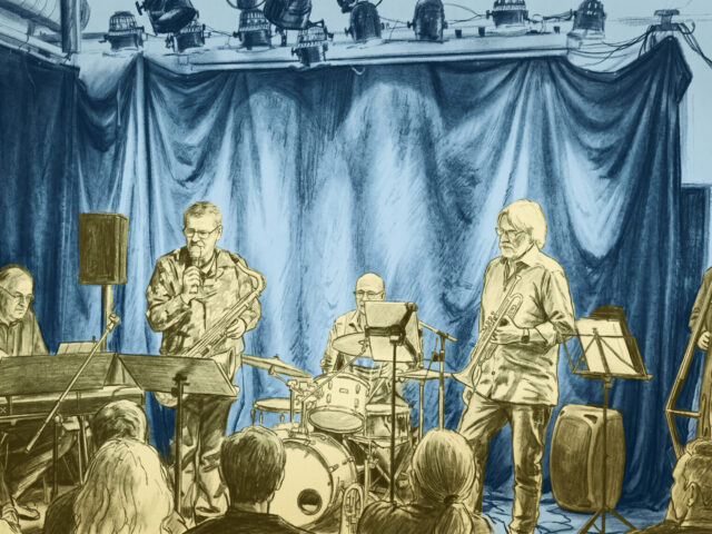 Jazzclub im KAW live: Tuesday Jazz Combo